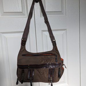 Derek Alexander cross body bag